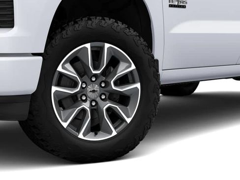 New 2026 Chevrolet Silverado 1500 RST AWD/4WD image 6