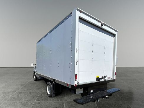 New 2025 Ford E-450 and Econoline 450 Super Duty w/ Power Equipment Group RWD image 2