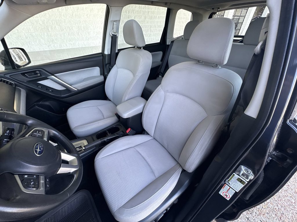 Used 2017 Subaru Forester 2.5i Premium w/ All-Weather Package AWD/4WD image 19