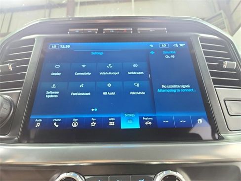 Used 2023 Ford F150 Lariat w/ Equipment Group 502A High image 35