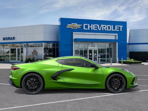 New 2026 Chevrolet Corvette Stingray image 5
