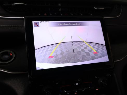 Used 2025 Jeep Grand Cherokee L Limited w/ Black Appearance Package image 6