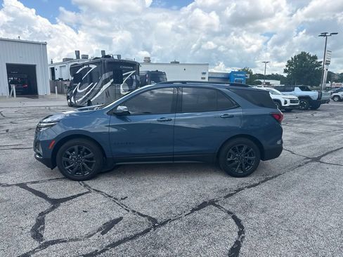 Used 2024 Chevrolet Equinox RS FWD image 5