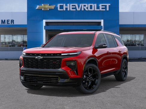 New 2026 Chevrolet Traverse RS AWD/4WD image 6