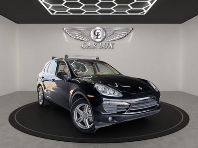 Used 2014 Porsche Cayenne S