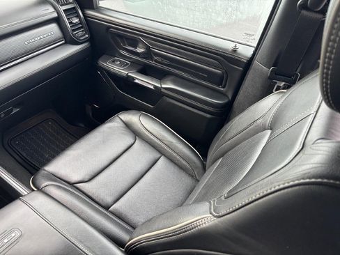 Used 2023 RAM 1500 Limited w/ Body Color Bumper Group image 18