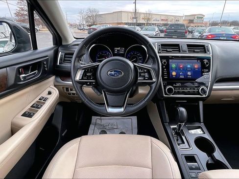 Used 2019 Subaru Outback 2.5i Limited w/ Popular Package #2 image 5