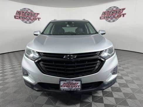 Used 2021 Chevrolet Equinox LT AWD/4WD image 2