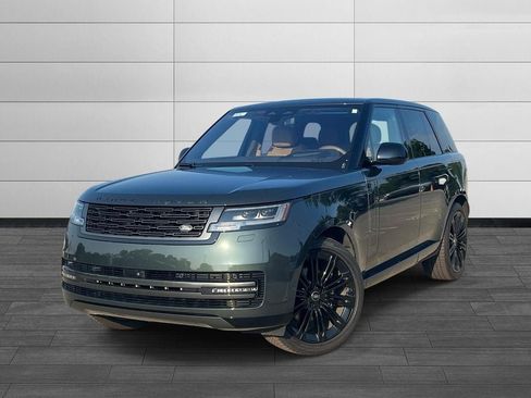 Certified 2023 Land Rover Range Rover SE AWD/4WD image 1