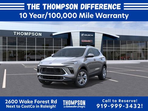 New 2026 Buick Encore GX Preferred w/ Comfort Package FWD image 11