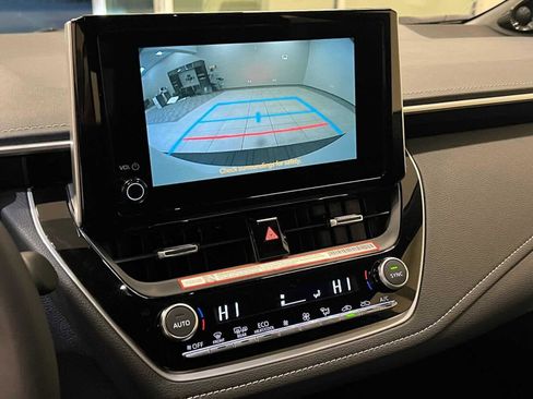 New 2026 Toyota Corolla XSE image 24