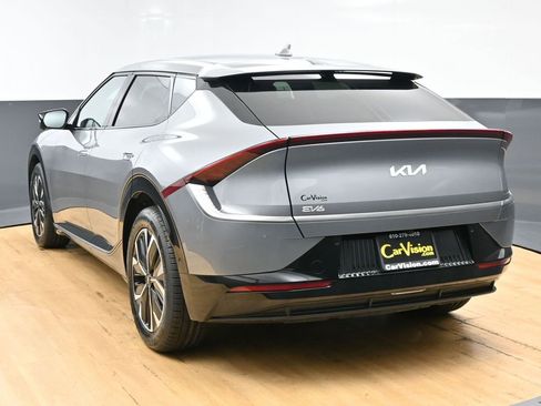 Used 2024 Kia EV6 Wind w/ Wind Technology Package image 52