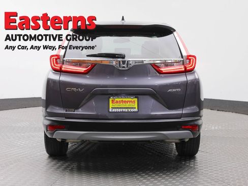 Used 2018 Honda CR-V EX-L image 6