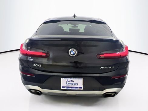 Used 2022 BMW X4 xDrive30i w/ Convenience Package AWD/4WD image 6