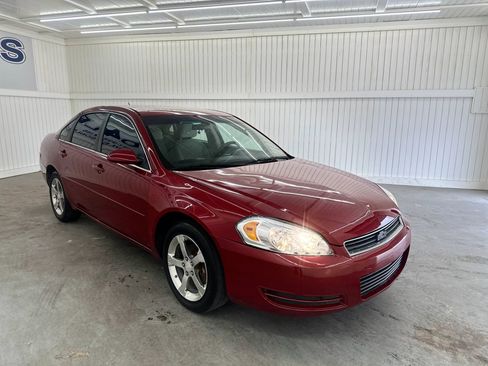Used 2007 Chevrolet Impala LT FWD image 3