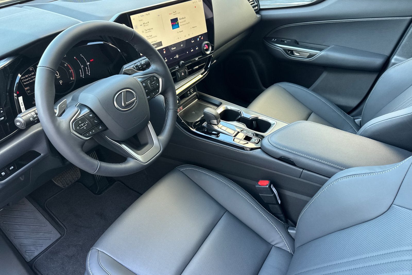 New 2026 Lexus NX 350 AWD w/ Premium Package image 7