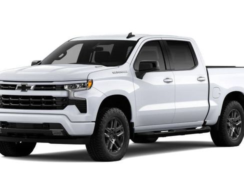 New 2026 Chevrolet Silverado 1500 RST w/ RST Select Package RWD image 60