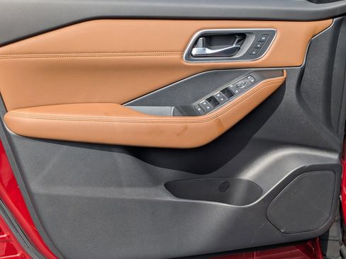 New 2026 Nissan Rogue Platinum w/ Platinum Premium Package image 12