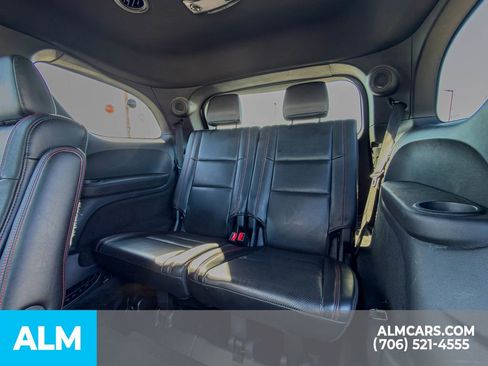 Used 2018 Dodge Durango R/T w/ Technology Group image 21