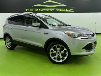 Used 2013 Ford Escape Titanium