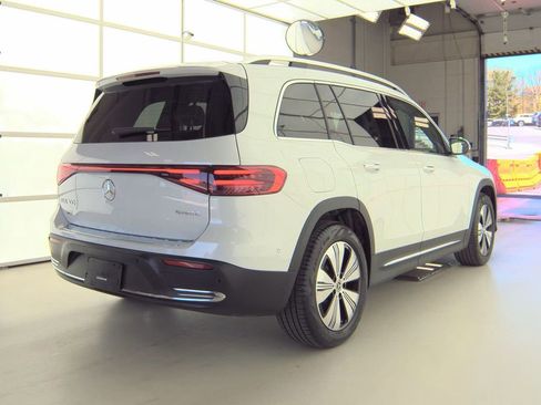 Used 2024 Mercedes-Benz EQB 300 4MATIC w/ Winter Package image 2