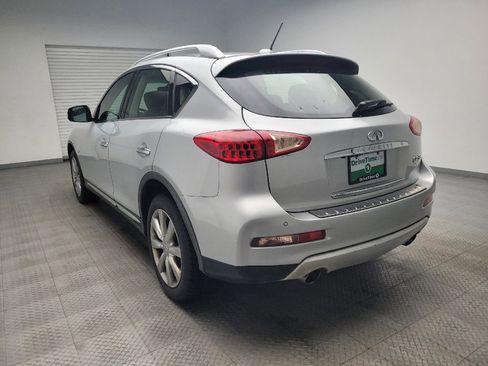 Used 2017 INFINITI QX50 Journey w/ Premium Package image 5