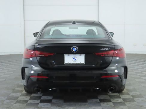 Certified 2025 BMW 430i Coupe w/ M Sport Package image 6