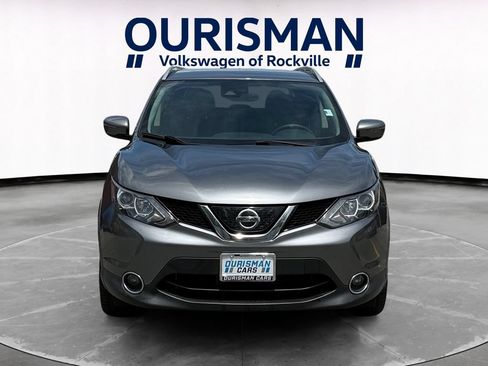 Used 2019 Nissan Rogue Sport SV w/ All-Weather Package AWD/4WD image 8