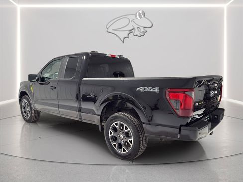 Used 2024 Ford F150 STX AWD/4WD image 3