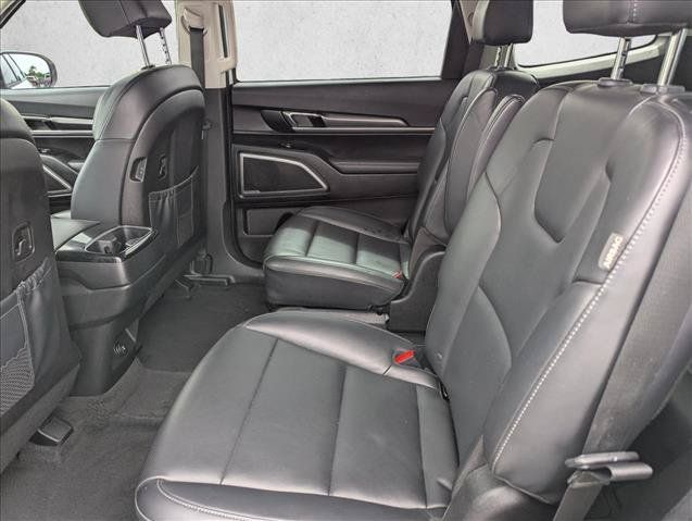 Used 2024 Kia Telluride S w/ S Sunroof Package FWD image 26
