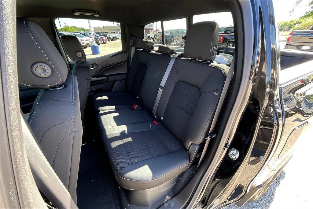 New 2026 Chevrolet Colorado LT RWD image 5
