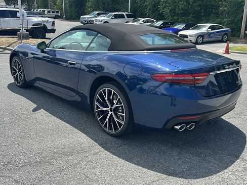 New 2026 Maserati GranCabrio Modena AWD/4WD image 3