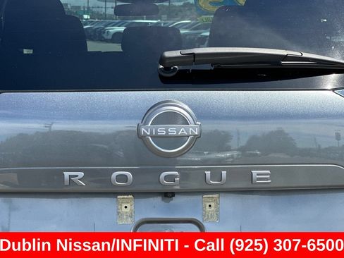 Used 2025 Nissan Rogue S FWD image 47