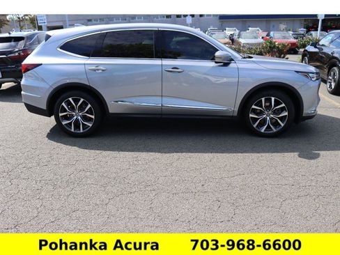 Certified 2023 Acura MDX SH-AWD w/ Technology Package image 8