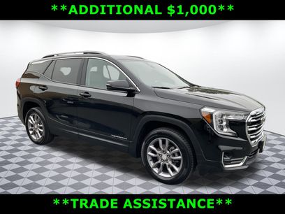 Used 2023 GMC Terrain SLT