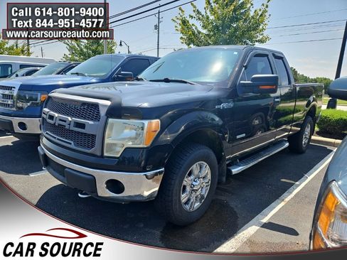 Used 2012 Ford F150 XLT w/ XLT Chrome Pkg AWD/4WD image 1