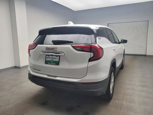 Used 2019 GMC Terrain SLE image 7
