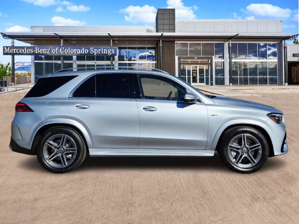 New 2025 Mercedes-Benz GLE 53 AMG 4MATIC image 4