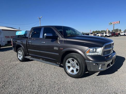 Used 2015 RAM 1500 Laramie Longhorn image 1
