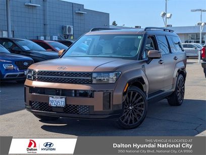 Used 2025 Hyundai Santa Fe Calligraphy