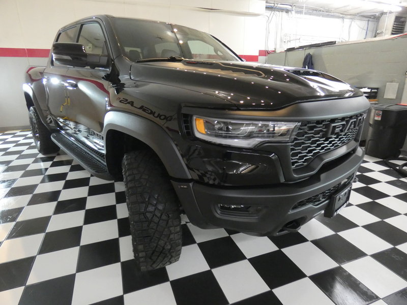 New 2026 RAM 1500 RHO AWD/4WD image 4