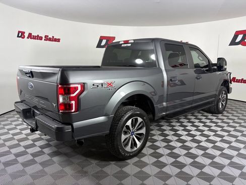 Used 2020 Ford F150 XL w/ Equipment Group 101A Mid AWD/4WD image 6