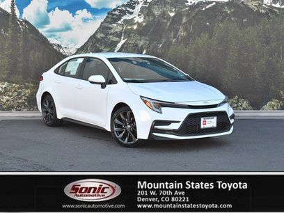 Certified 2023 Toyota Corolla SE