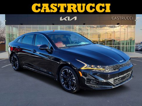 Used 2023 Kia K5 GT-Line image 1