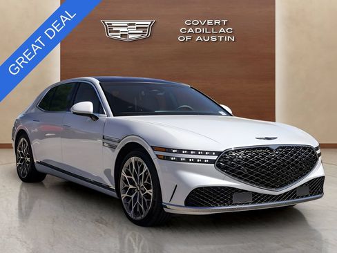 Used 2025 Genesis G90 3.5T AWD/4WD image 6