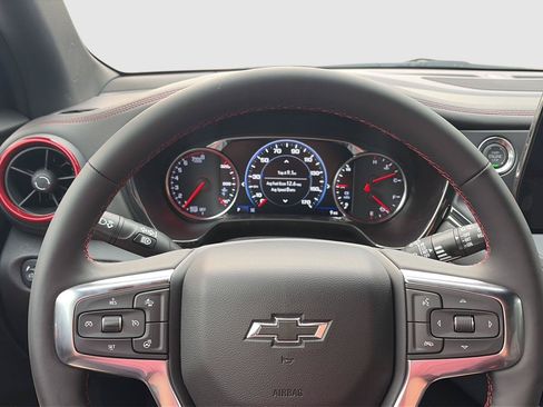 New 2026 Chevrolet Blazer RS w/ Driver Confidence II Package AWD/4WD image 5