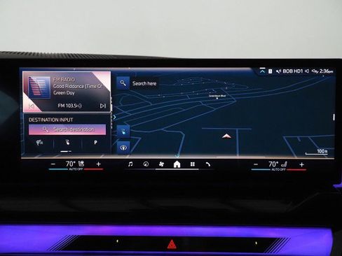 Used 2025 BMW i5 eDrive40i w/ M Sport Package image 36