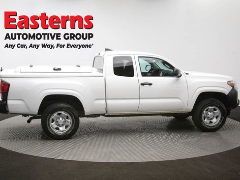 Used 2021 Toyota Tacoma SR RWD image 43