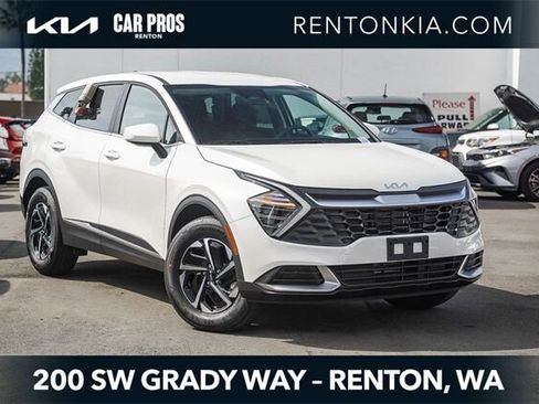 Certified 2025 Kia Sportage LX image 26