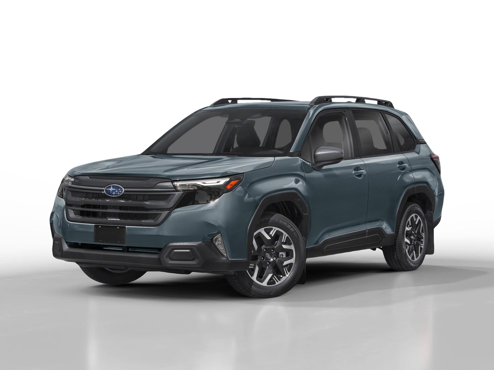 New 2026 Subaru Forester Premium AWD/4WD image 1